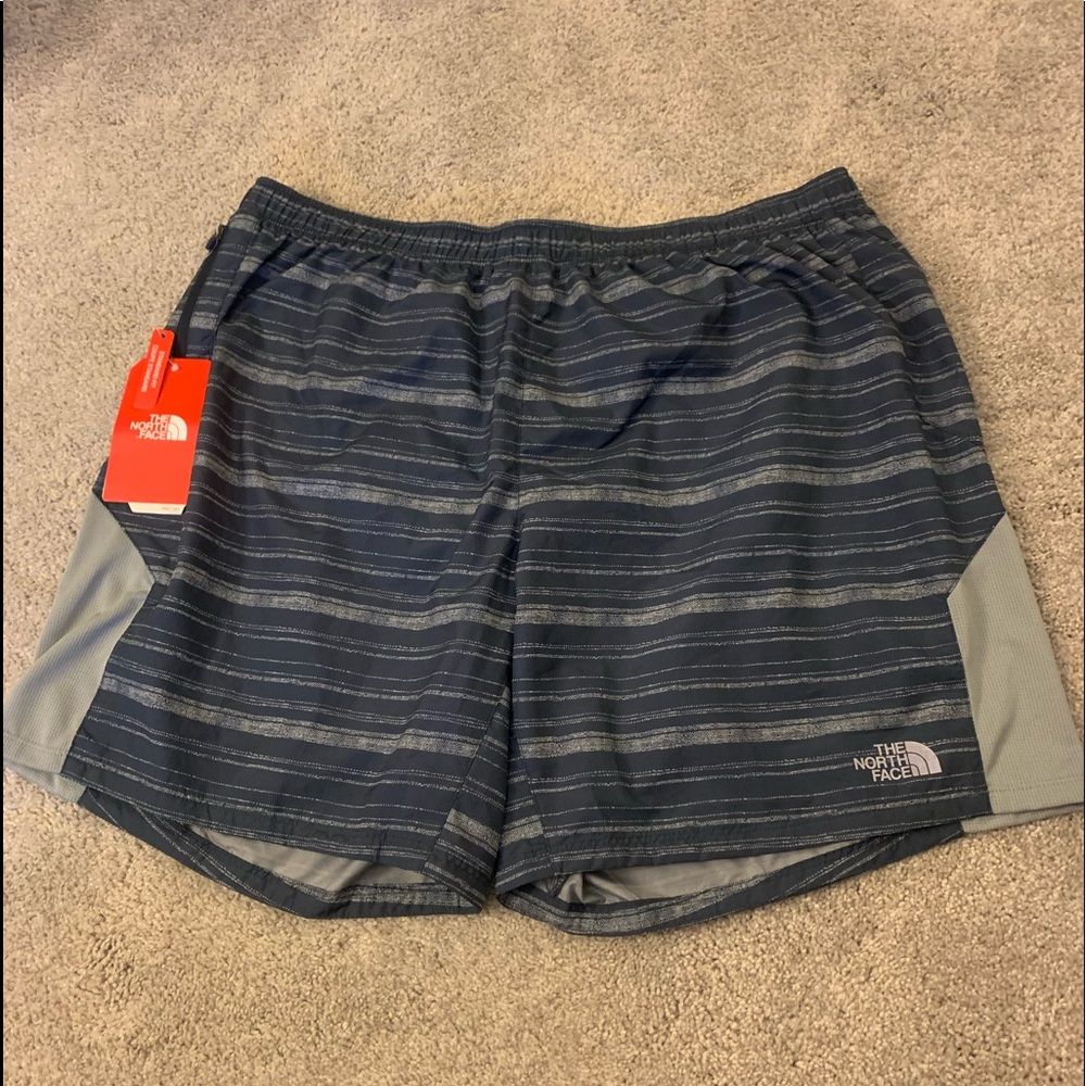 North Face Running Shorts